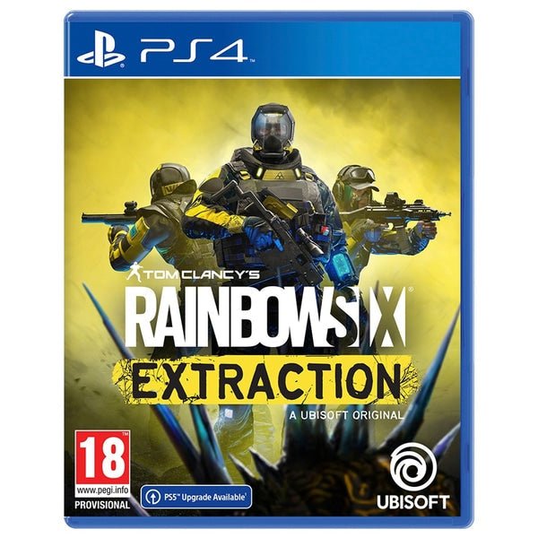 Rainbow Six Extraction