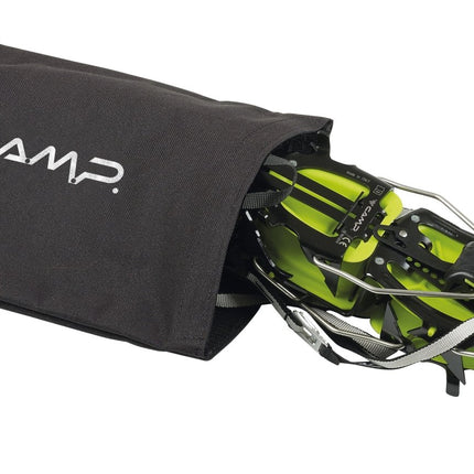 Rampone Ascent Auto/Semi Auto Black/Green Lime