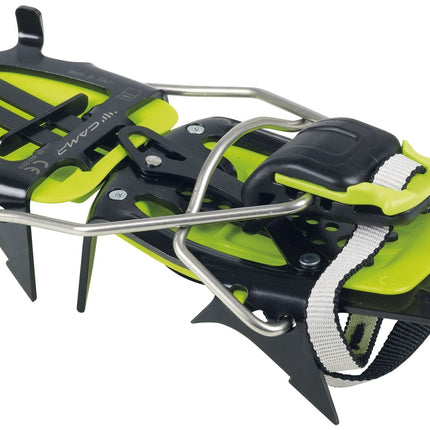 Rampone Ascent Auto/Semi Auto Black/Green Lime