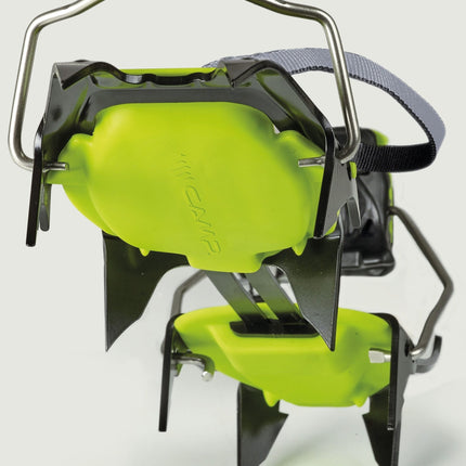 Rampone Ascent Auto/Semi Auto Black/Green Lime