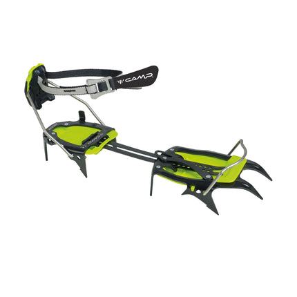 Rampone Ascent Auto/Semi Auto Black/Green Lime