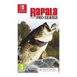RAPALA FISHING PRO SERIES (only code)