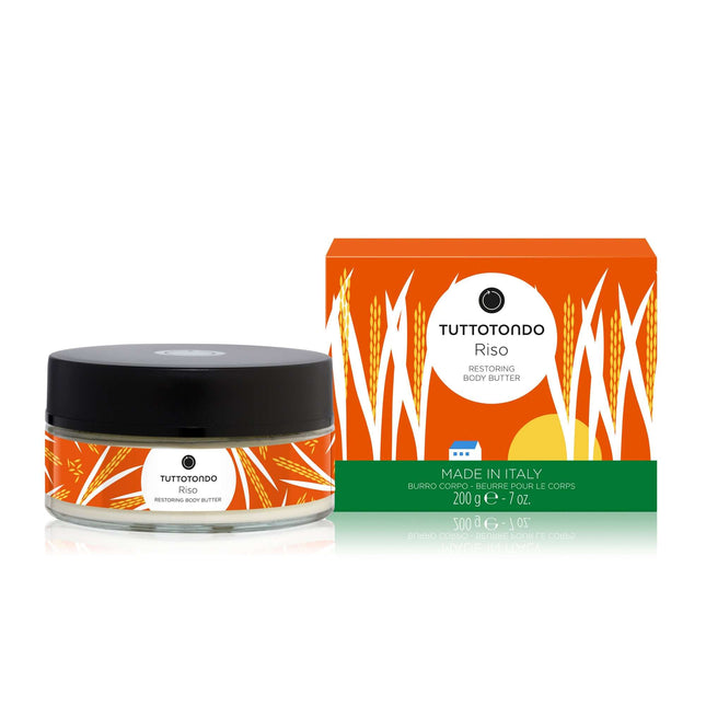 Riso Burro Corpo