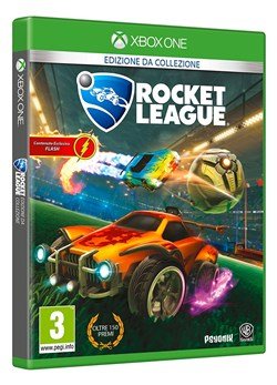 ROCKET LEAGUE COLLECTOR'S EDITION