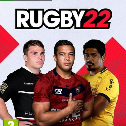 Rugby 22