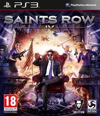 Saints Row IV
