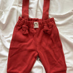 Terracotta / 0-6 mesi