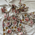 Vintage Rose / 0-6 mesi