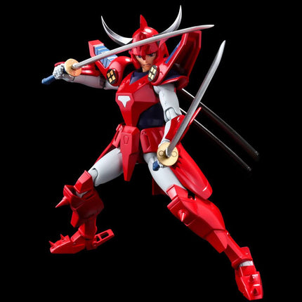Samurai Troopers Sentinel Figure Rekka no Ryo 16 cm