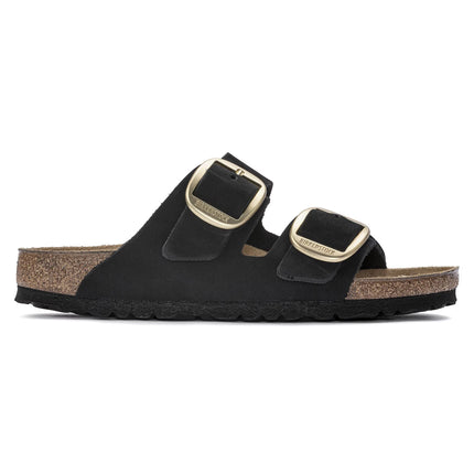 Sandali Arizona Big Buckle Donna Black