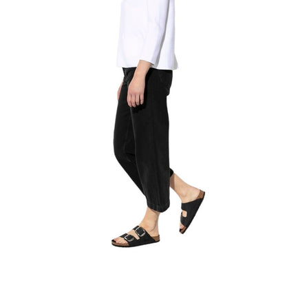 Sandali Arizona Big Buckle Donna Black