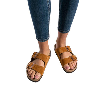 Sandali Arizona Mink