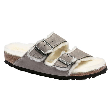 Sandali Arizona Shearling Donna Stone Coin