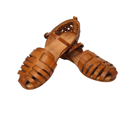 Sandali Barquera Donna Tan