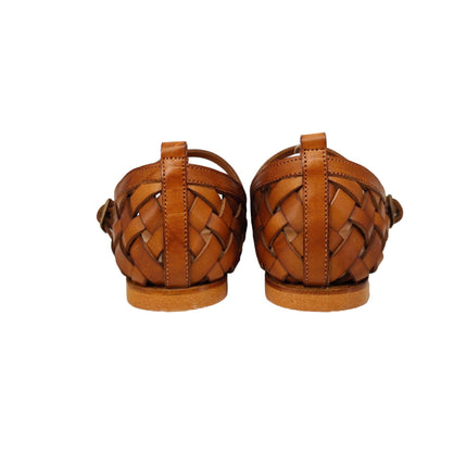 Sandali Barquera Donna Tan