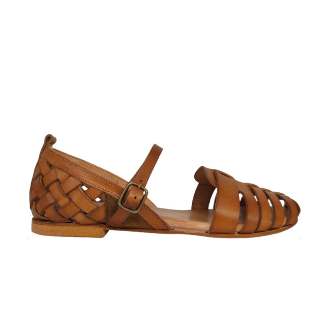 Sandali Barquera Donna Tan