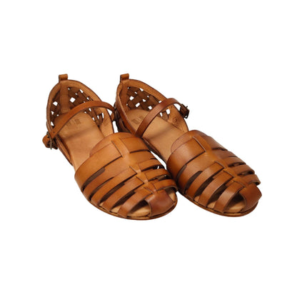 Sandali Barquera Donna Tan