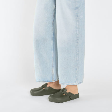 Sandali Boston EVA Donna Khaki