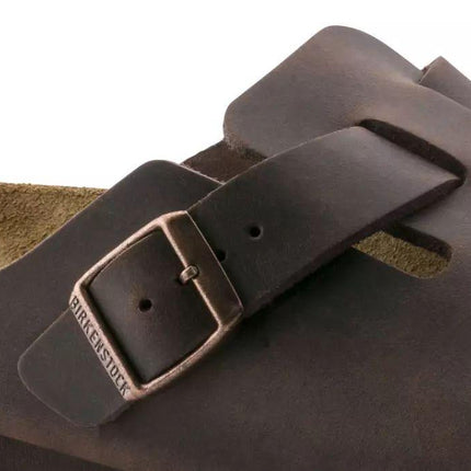 Sandali Boston Marroni