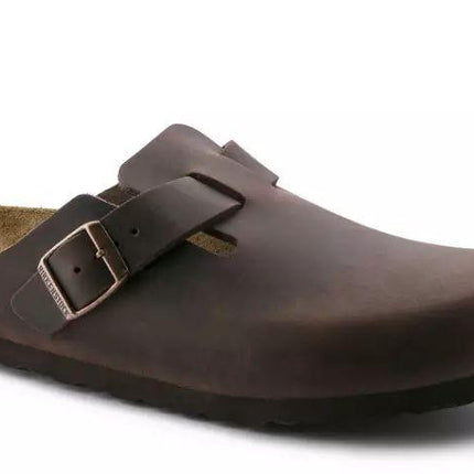 Sandali Boston Marroni