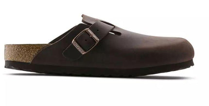 Sandali Boston Marroni