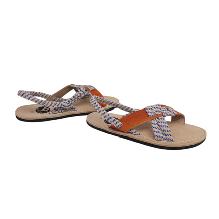 Sandali Campesinos Donna Nevy/Natural