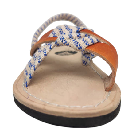 Sandali Campesinos Donna Nevy/Natural