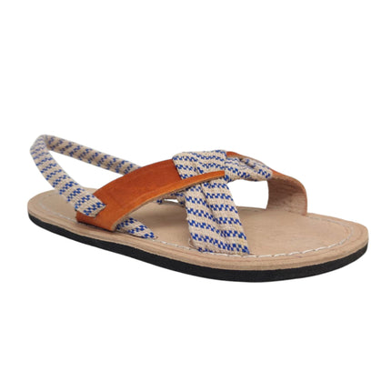 Sandali Campesinos Donna Nevy/Natural