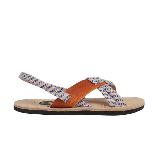 Sandali Campesinos Donna Nevy/Natural