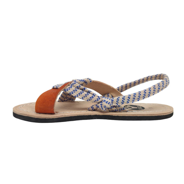 Sandali Campesinos Donna Nevy/Natural