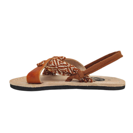 Sandali Campesinos Donna Rust