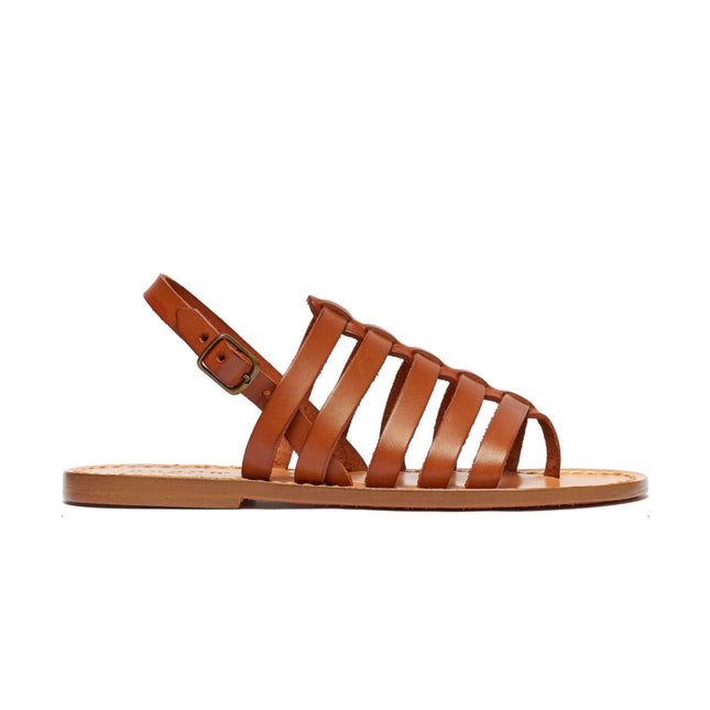 Sandali Corniglia Donna Natural