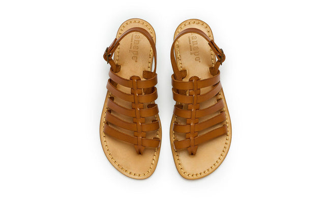 Sandali Corniglia Donna Natural