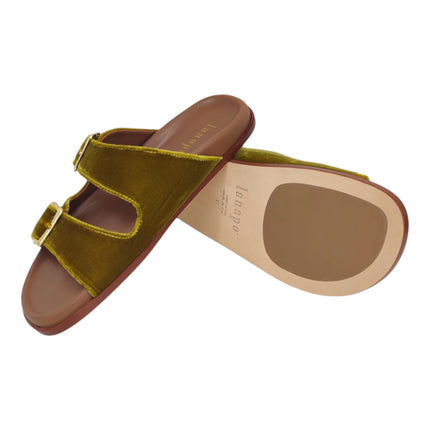 Sandali Follonica Donna Senape