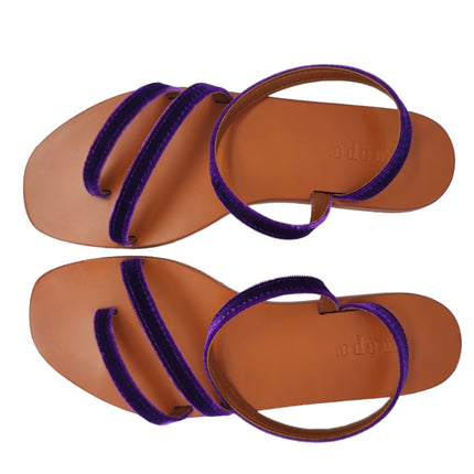 Sandali Pietrasanta Donna Violet