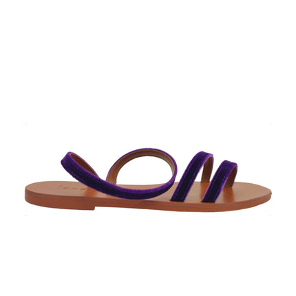 Sandali Pietrasanta Donna Violet