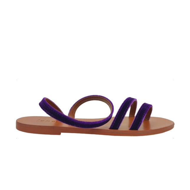 Sandali Pietrasanta Donna Violet