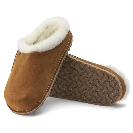Sandali Zermatt Premium Suede Donna Mink