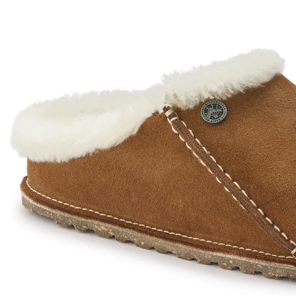 Sandali Zermatt Premium Suede Donna Mink