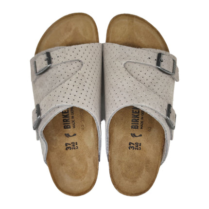 Sandali Zurich BS Donna Emboss Dots Stone Coin