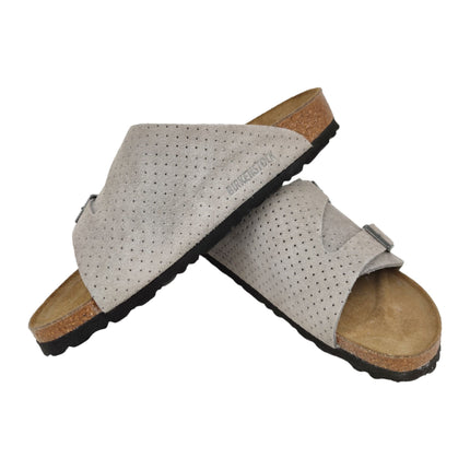 Sandali Zurich BS Donna Emboss Dots Stone Coin