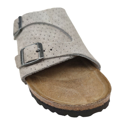 Sandali Zurich BS Donna Emboss Dots Stone Coin