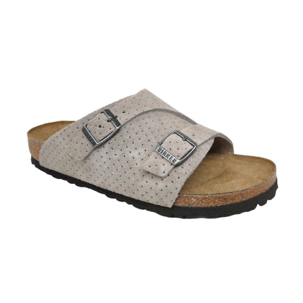 Sandali Zurich BS Donna Emboss Dots Stone Coin