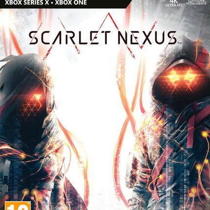 Scarlet Nexus (compatibile Series X)