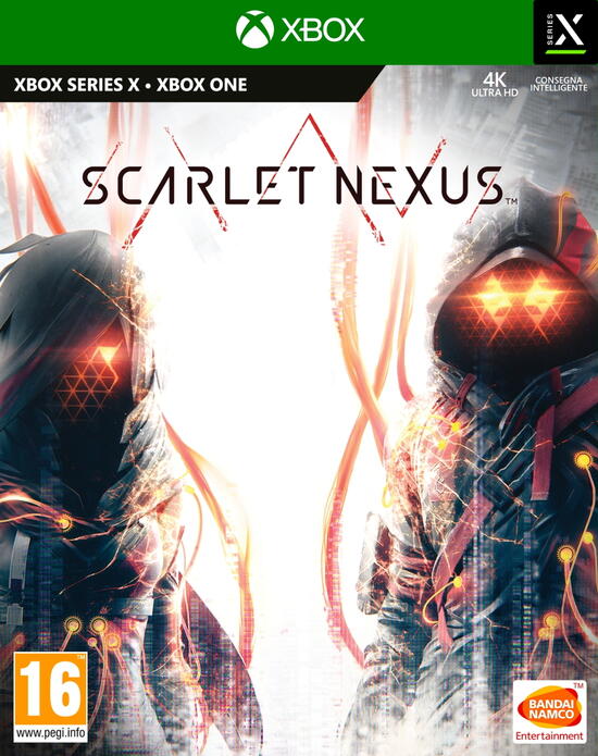 Scarlet Nexus (compatibile Series X)
