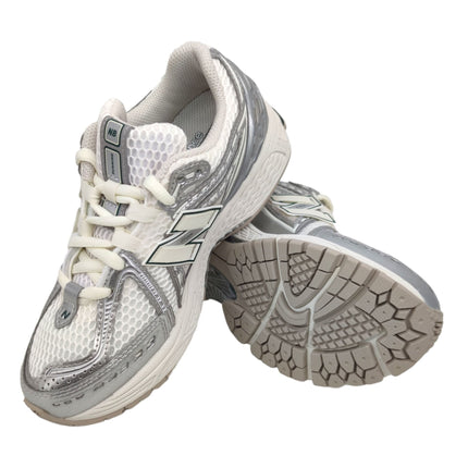 Scarpe 1906 Donna Silver/White