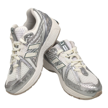 Scarpe 1906 Donna Silver/White