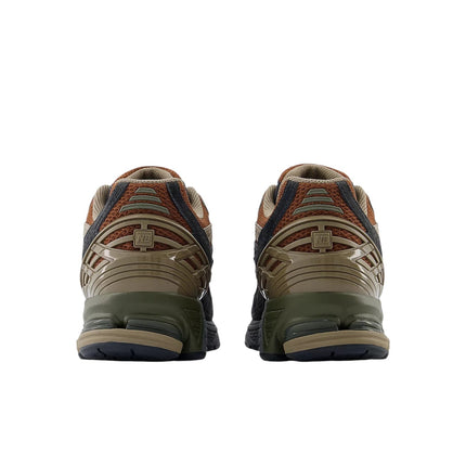 Scarpe 1906 Utility Linen con Dark Olivine e Flat Taupe