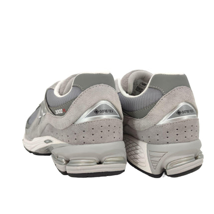 Scarpe 2002R Steel/Lead Red