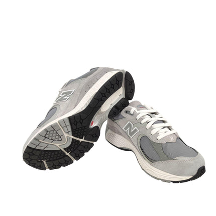 Scarpe 2002R Steel/Lead Red